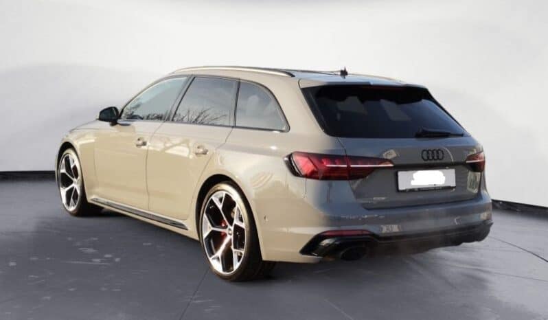 
								Audi RS4 Avant **sofort verfügbar** full									