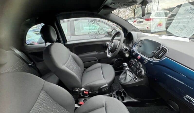 Fiat 500 basic 1.0 Mild Hybrid EU6d