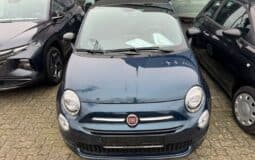 Fiat 500 basic 1.0 Mild Hybrid EU6d