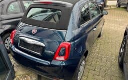 Fiat 500 basic 1.0 Mild Hybrid EU6d