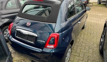 
									Fiat 500 basic 1.0 Mild Hybrid EU6d full								