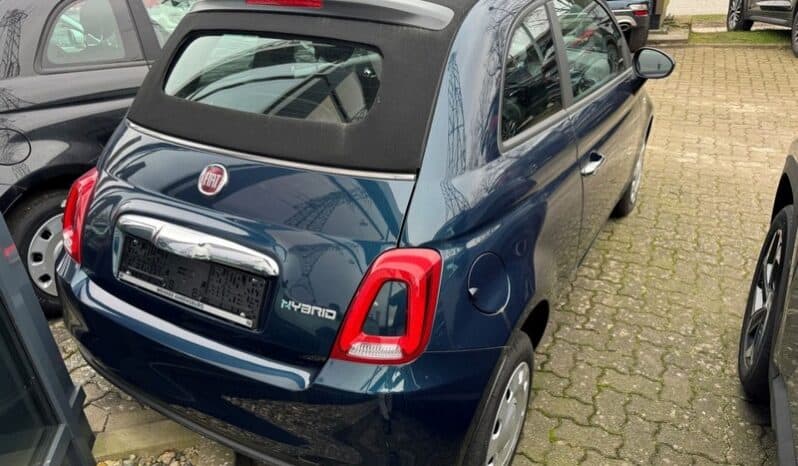Fiat 500 basic 1.0 Mild Hybrid EU6d