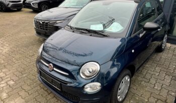 
									Fiat 500 basic 1.0 Mild Hybrid EU6d full								