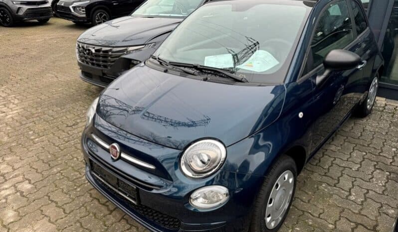Fiat 500 basic 1.0 Mild Hybrid EU6d