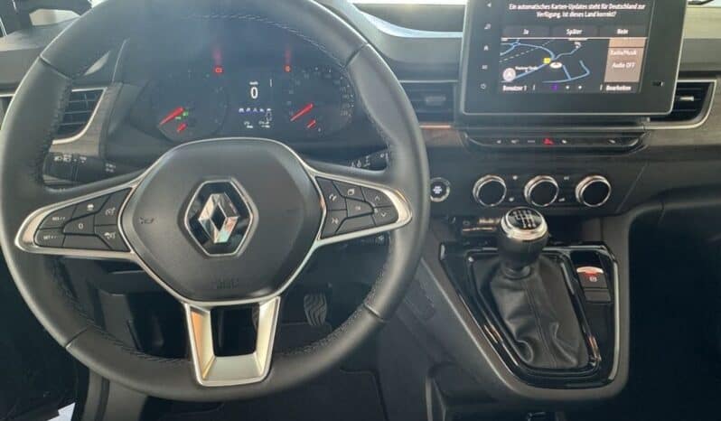 Renault Kangoo TCe 130 Techno (RFK)