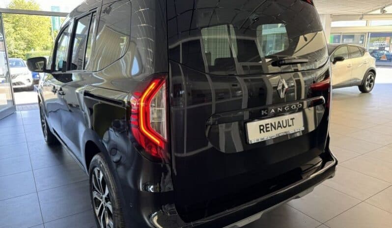 Renault Kangoo TCe 130 Techno (RFK)
