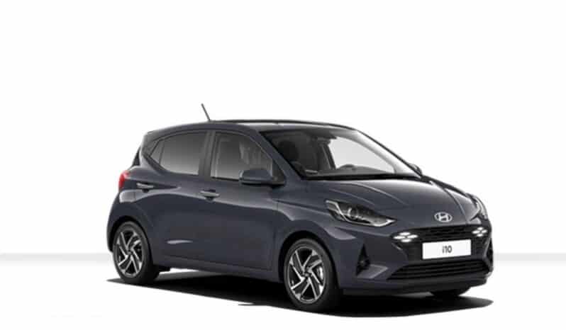 
								Hyundai i10 NEUES Modell MY25 1.0 A/T Trend Klima Navi full									