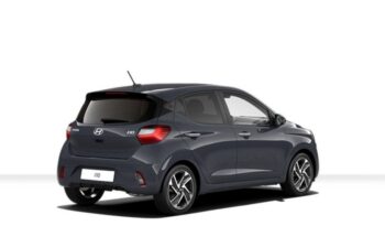 
									Hyundai i10 NEUES Modell MY25 1.0 A/T Trend Klima Navi full								