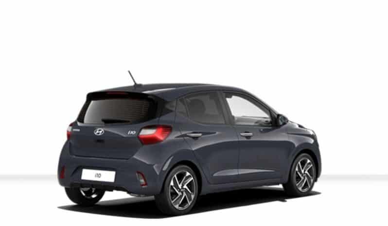 
								Hyundai i10 NEUES Modell MY25 1.0 A/T Trend Klima Navi full									