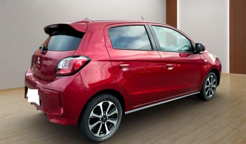 
								Mitsubishi Space Star Select+ 1,2l CVT KLIMA SHZ KAMERA full									