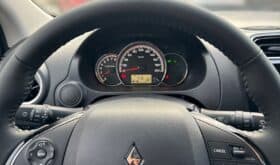 Mitsubishi Space Star Select+ 1,2l CVT KLIMA SHZ KAMERA