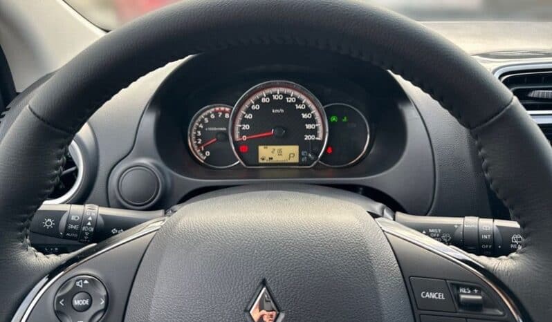 
								Mitsubishi Space Star Select+ 1,2l CVT KLIMA SHZ KAMERA full									