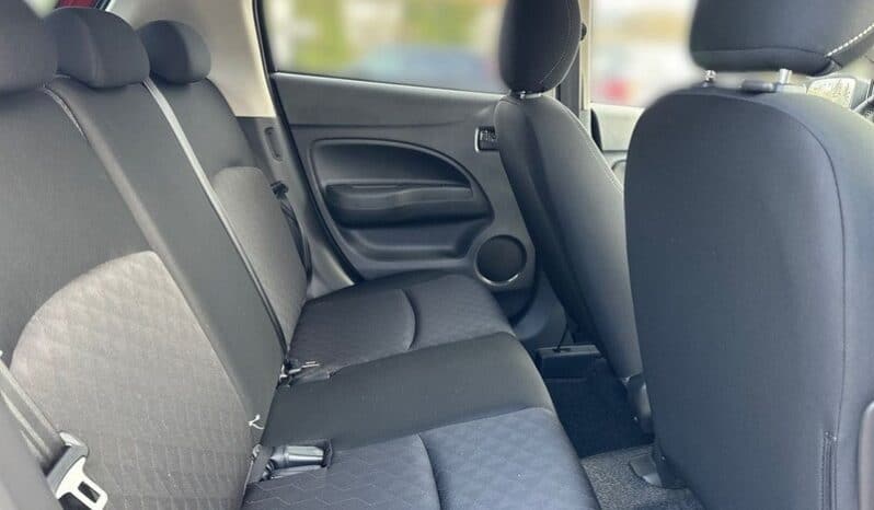 
								Mitsubishi Space Star Select+ 1,2l CVT KLIMA SHZ KAMERA full									